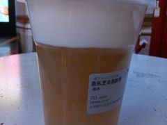 -喜茶(北京三里屯太古里店)