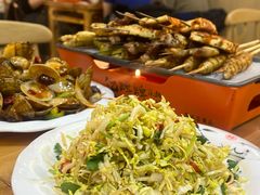 -亿牌牌东北烧烤(怀特店)