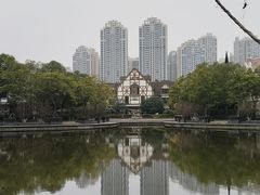 -成都南湖公园