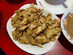 -前门·鲜肉火锅(长风店)
