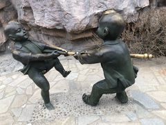 -威海华夏城景区