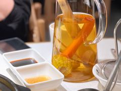 -粤小煲鲜汤猪肚鸡(丹尼斯二天地店)