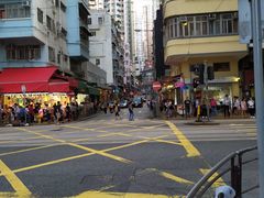 -香港华美达海景酒店