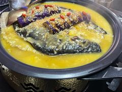 -探鱼·鲜青椒爽麻烤鱼(领展购物广场店)