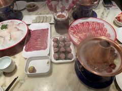 -涮福記·现切牛羊肉火锅(世纪汇店)