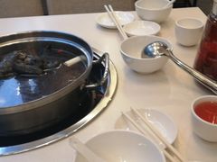 乌鸡锅底-太婆天府山珍酒楼(亚运村店)