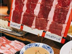 -京涮铜锅涮肉(华贸店)