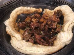 排骨鸡手烀饼锅-二十一分小锅炖(皓月店)