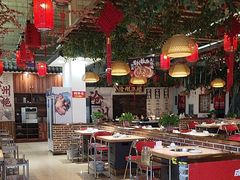 -成老灶火锅鸡(高东街店)
