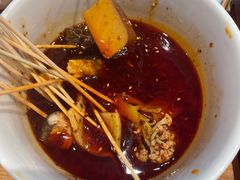 钵钵鸡锅底-一个叫川的地方(麒麟新天地店)