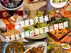 -若蘭慈·无国界素食料理(欢乐海岸店)