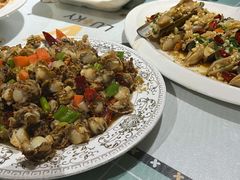 辣炒小香螺-威海渔村(静安旗舰店)