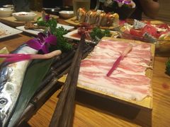 -炙忧烤肉屋(中国铁建广场店)