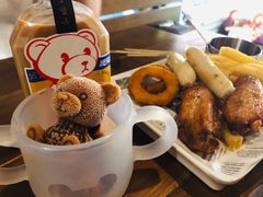 冰波港式奶茶-肥韬茶餐厅(南山mini店)