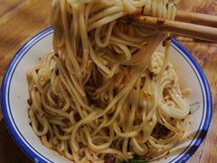 牛肉杂酱面-齐轩居私房特色菜(光荣北路店)