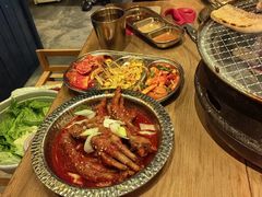 -韩国料理大力士(屏风街店)