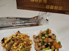 -叁宝烤肉• 西安烧烤(凤城十二路店)