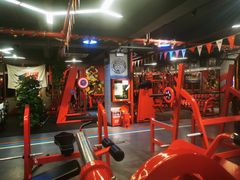 -KingBull私教健身&格斗订制(龙井商业中心店)