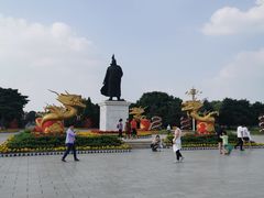 -大清花饺子(园林路店)