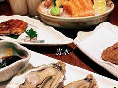 -贵木日本料理·铁板烧(新地假日广场店)