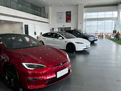 -TESLA 特斯拉(北京南四环中路特斯拉中心)