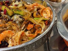 -休记光头香辣蟹干锅店(衣冠庙店)