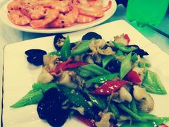 -聚德福海鲜家常菜(刘庄店)