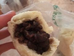 粒粒香红豆包-老陶包子铺(南大西南村店)