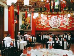 大堂-梅龙镇酒家(南京西路总店)