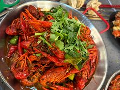 -蚝门海鲜烧烤大排档(高新路店)