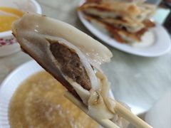 -青岛锅贴(四流中路店)