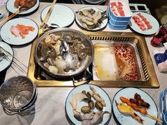 -奢谷·海鲜自助(南海万科店)