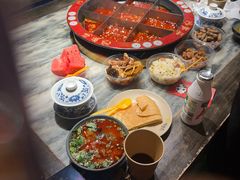 -矮板凳老火锅(宽窄巷子店)