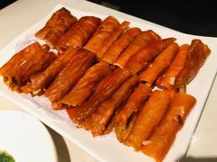 酥炸大肠-肥仔文澳门猪骨煲(南京西路店)