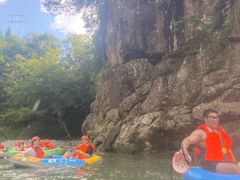 -雅鲁激流探险漂流