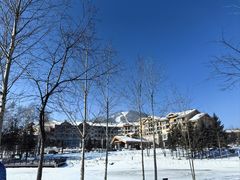 -长白山万达锦华套房酒店
