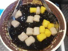 鲜芋仙招牌-鲜芋仙(南开大悦城店)