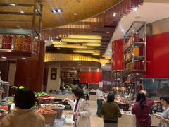 -东莞塘厦三正半山温泉酒店·沙利文西餐厅