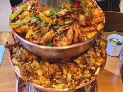 -炉小二铜锅牛蛙•川湘菜(三里屯店)