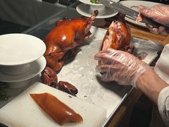 -四季民福烤鸭店(王府井东安门店)