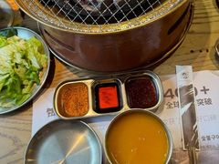 南瓜粥-西塔老太太泥炉烤肉(杭州首店)
