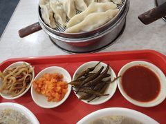 -奕宏饺子楼(朱庄小区店)