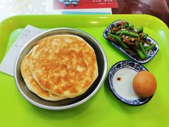 烧饼-夏家合汁(天润花园小区店)