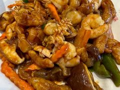 -添福来墨鱼饺子 · 海鲜东北菜(大连星海·黄浦路店)