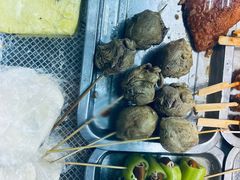 -马楠炸串(建明中路店)