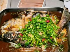 -半天妖烤鱼(烟台宝龙店)