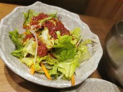 沙拉-牛人·雪花牛·木炭烤肉(昆山陆家店)