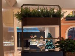 -深圳威尼斯英迪格酒店-邻芙花廊下午茶·NINFA GALLERY·蛋糕·咖啡