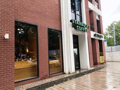 -星巴克(红房子店)