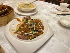 -酌宴府The China Club·广州万富希尔顿酒店(云城东路店)